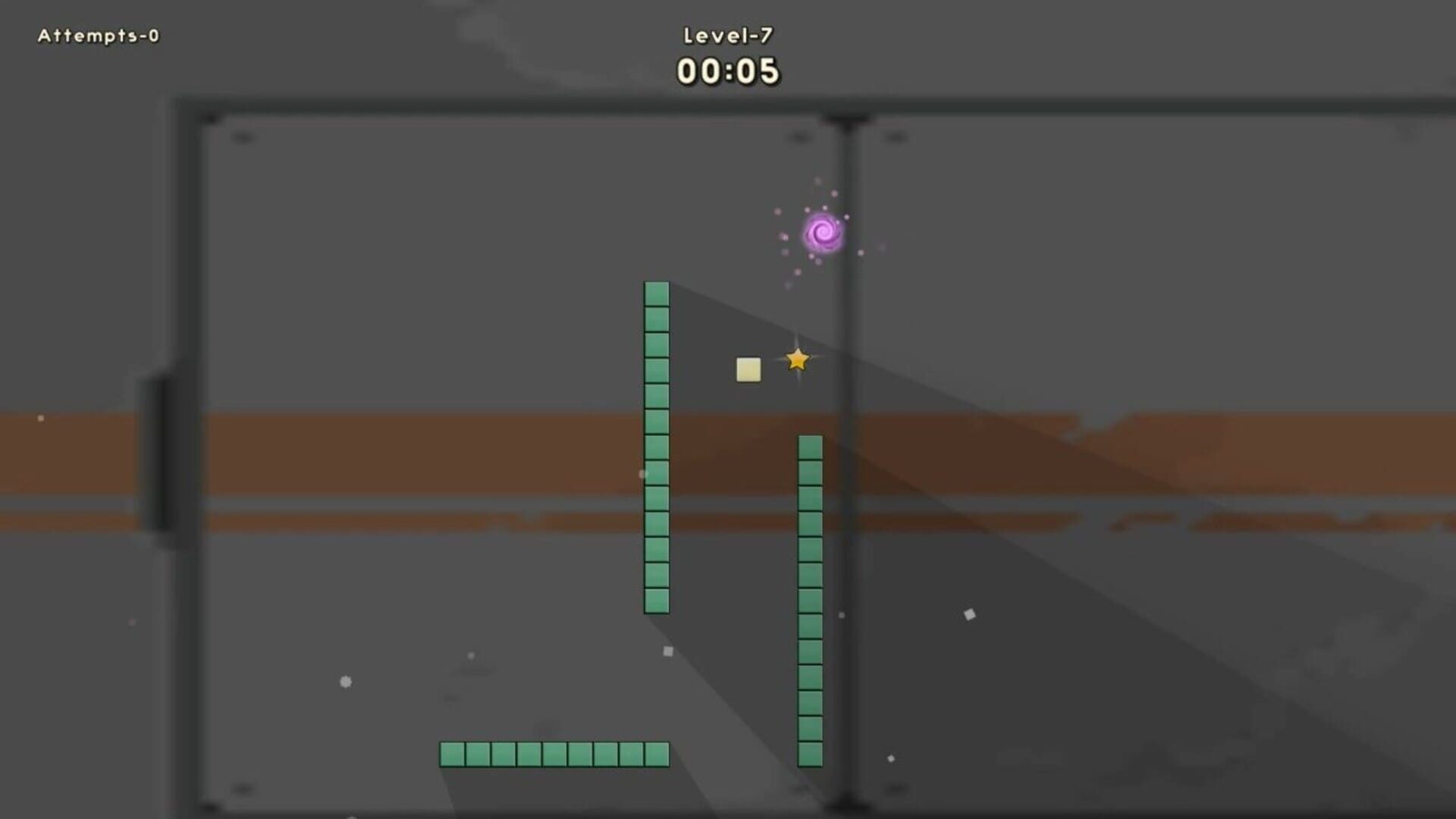 Tofu Escape - Screenshot