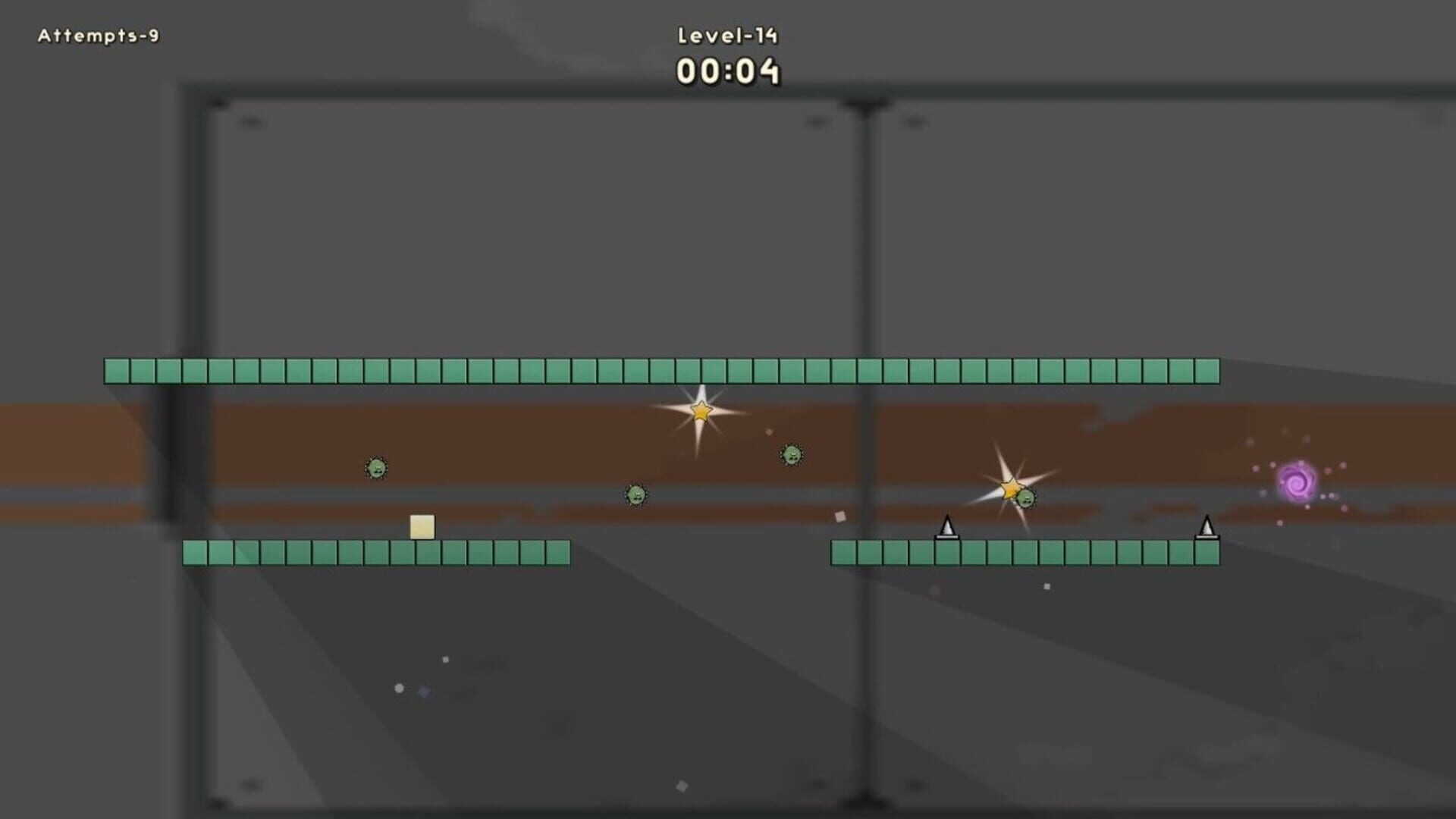 Tofu Escape - Screenshot
