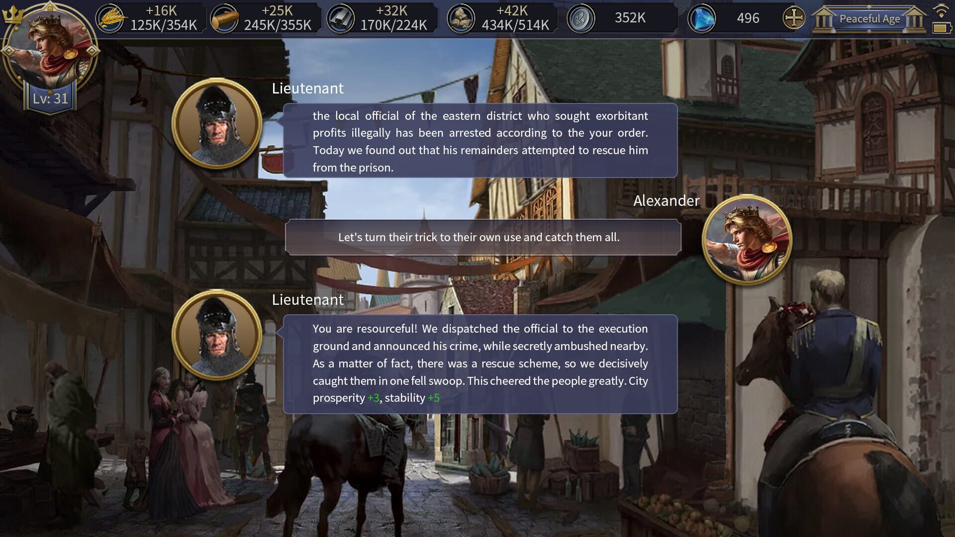 Conquest of Empires - Screenshot
