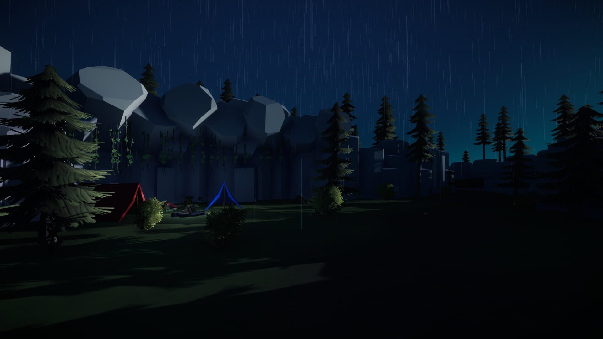 Murder of the Bear lake - Screenshot