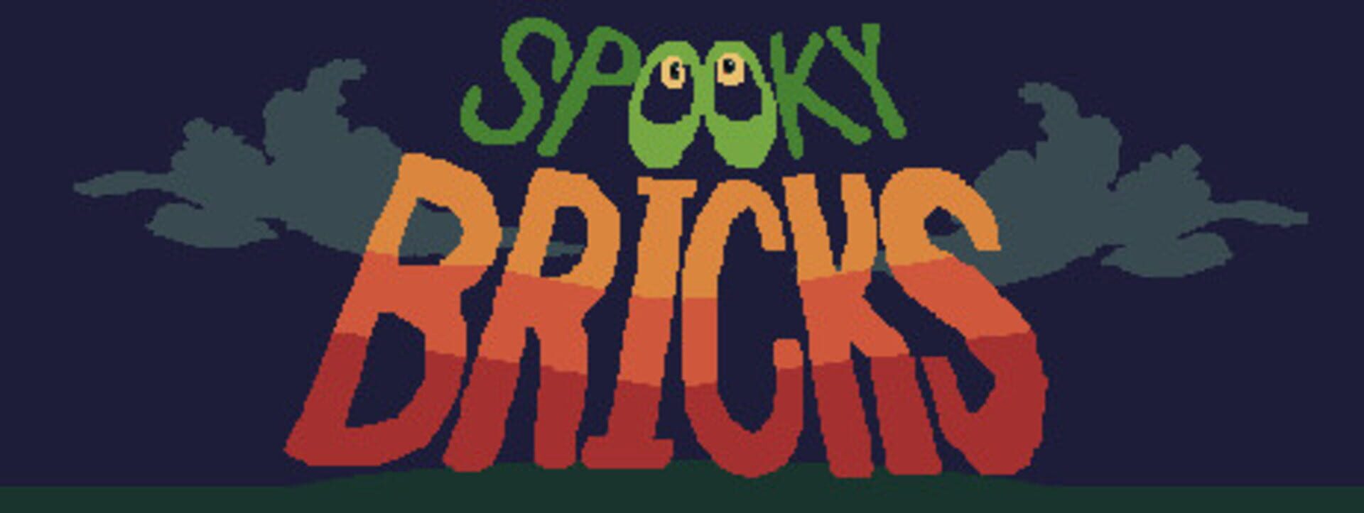 Spooky Bricks - Screenshot