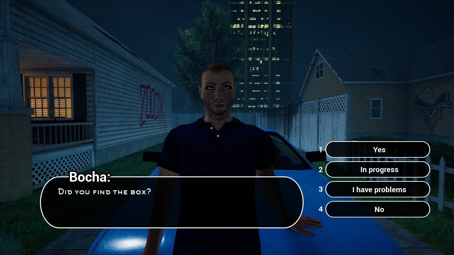 Big Drug - Screenshot