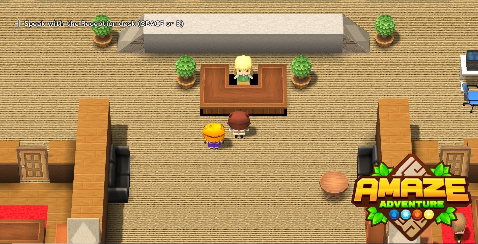 Amaze Adventure - Screenshot