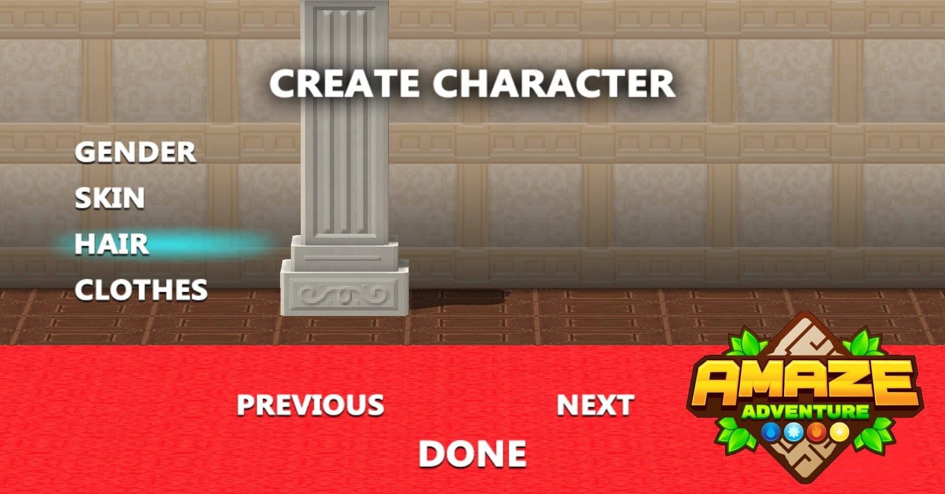 Amaze Adventure - Screenshot