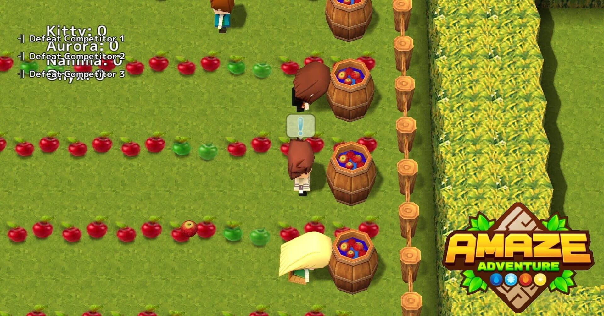 Amaze Adventure - Screenshot