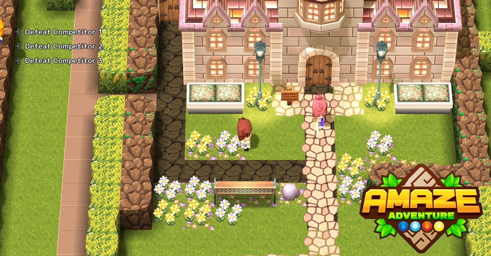 Amaze Adventure - Screenshot