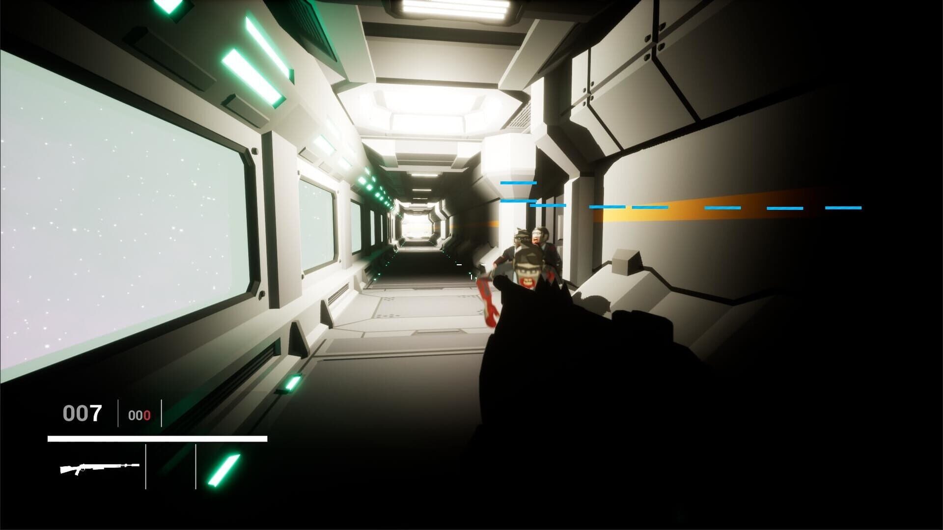 Space Station 51 - Screenshot