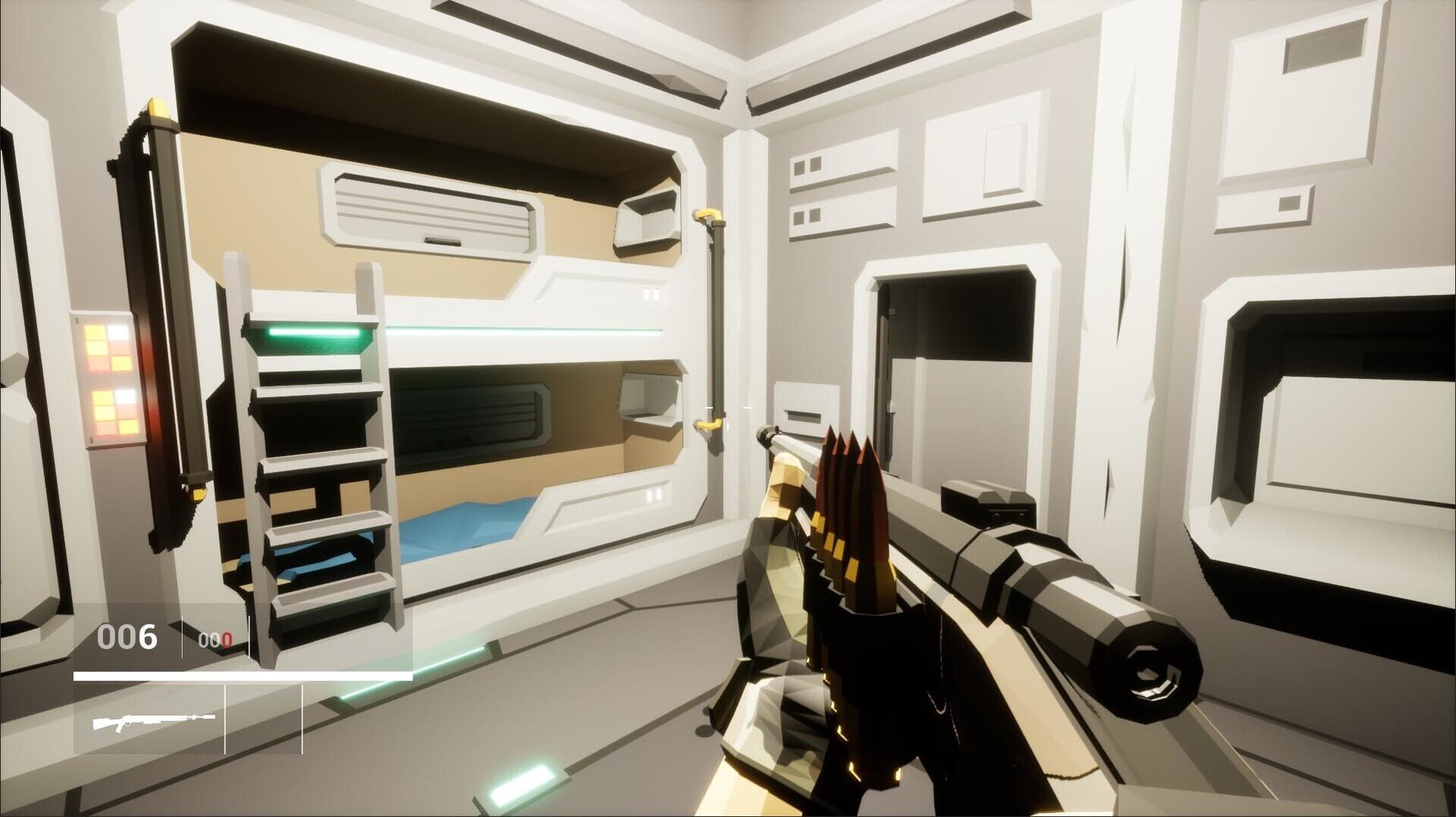 Space Station 51 - Screenshot