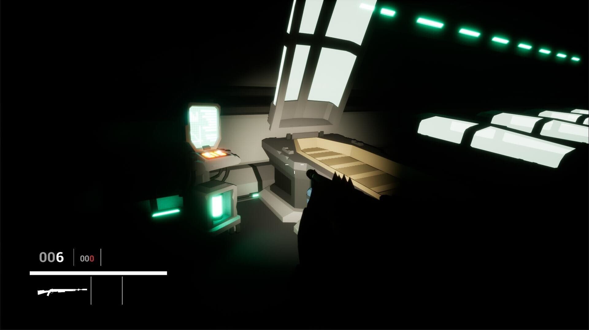 Space Station 51 - Screenshot