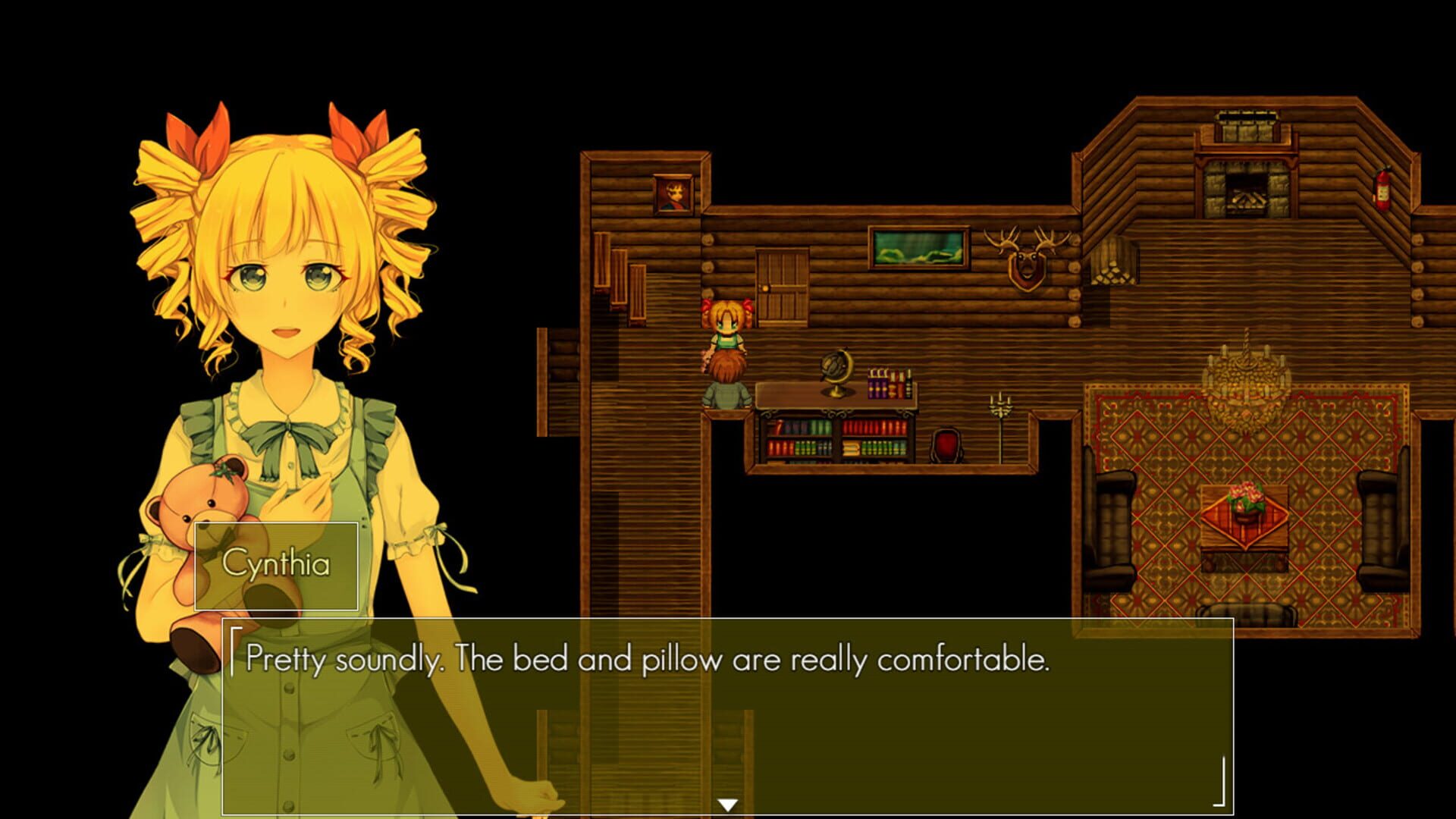 Miraculo Island - Screenshot