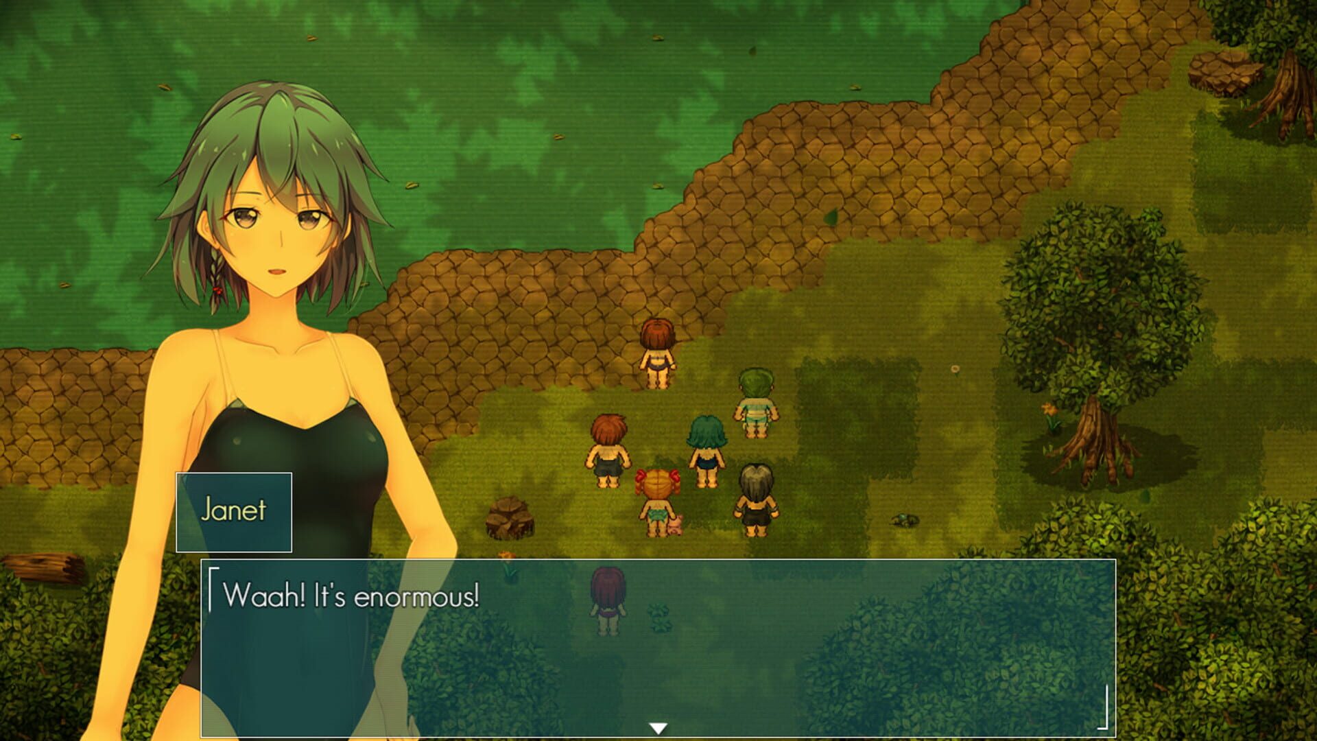 Miraculo Island - Screenshot