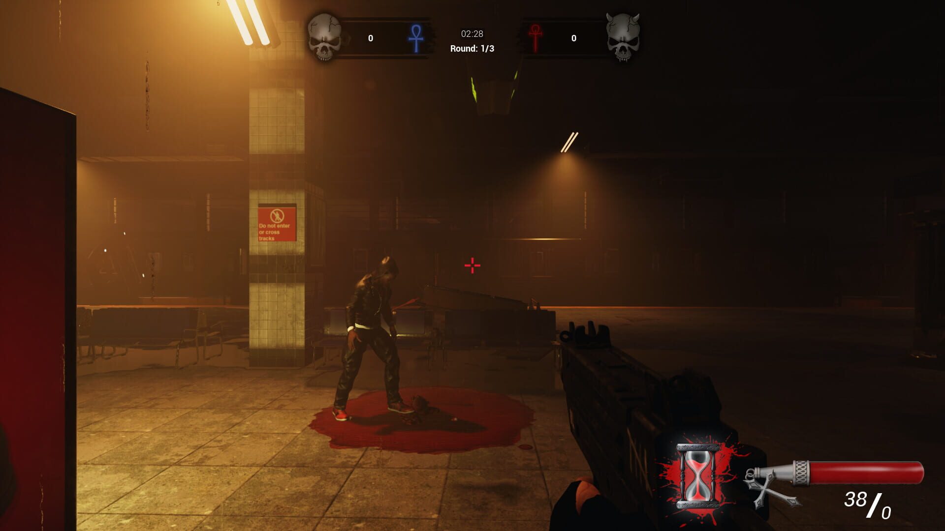 Vampire Slayer: New Blood - Screenshot