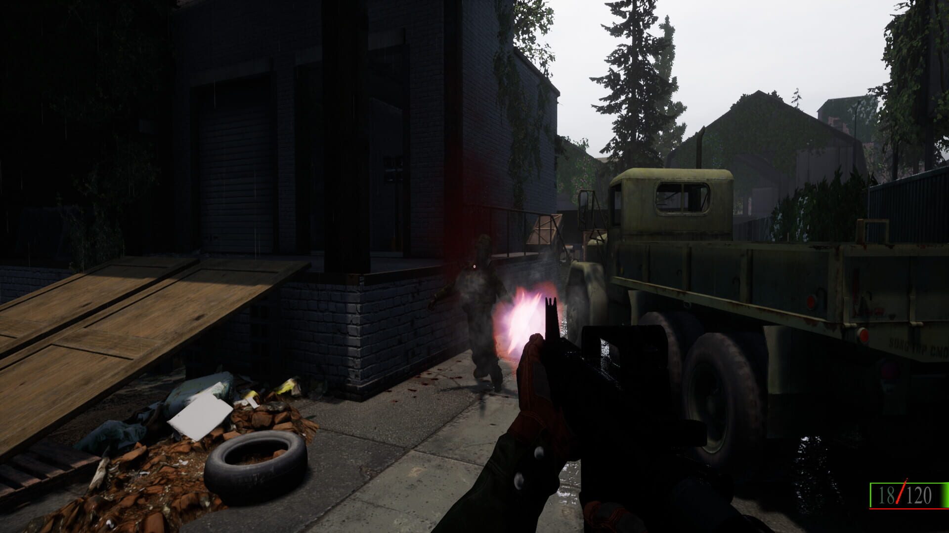 Entropic Decay - Screenshot