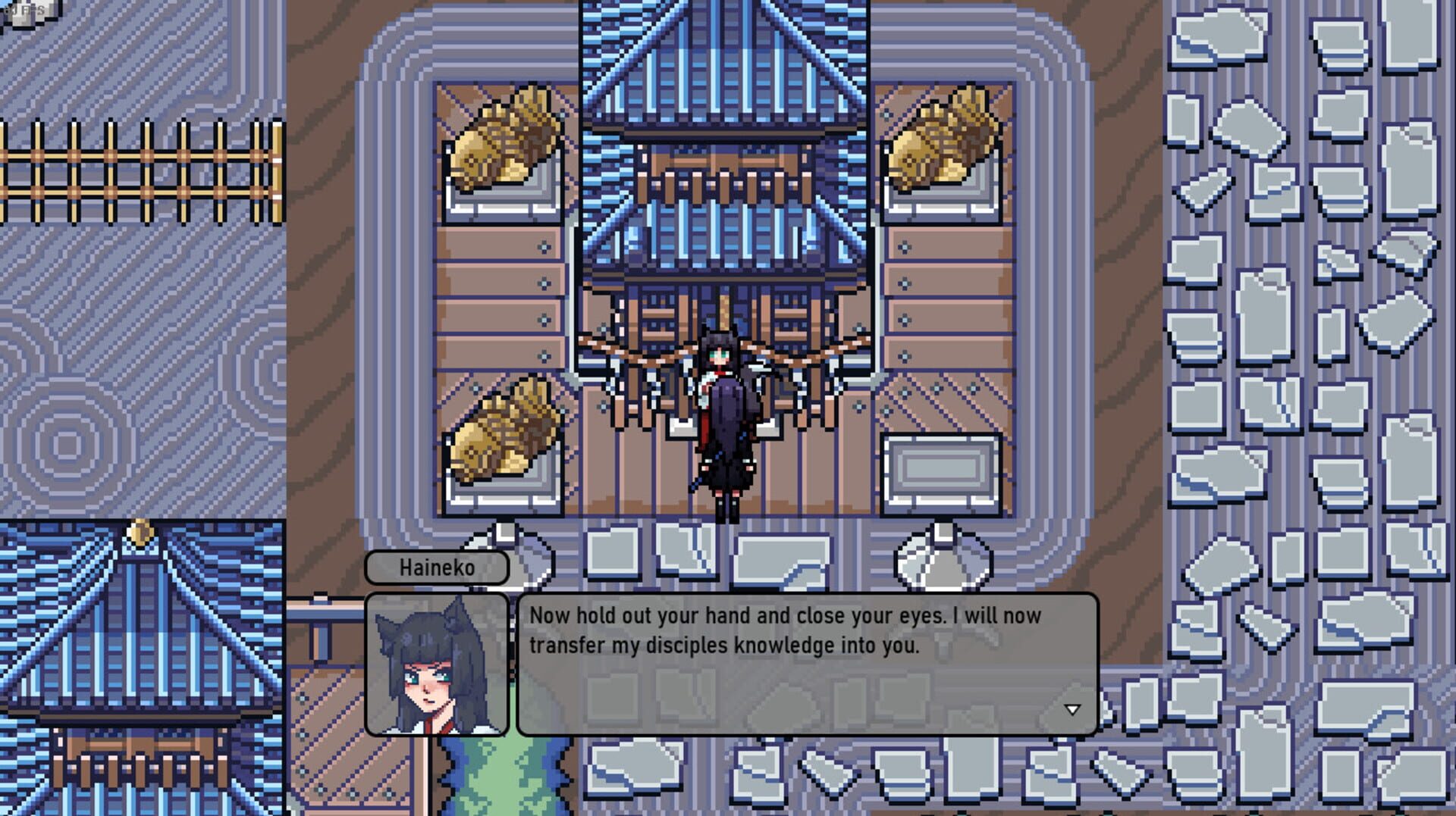 Zagamihara - Screenshot