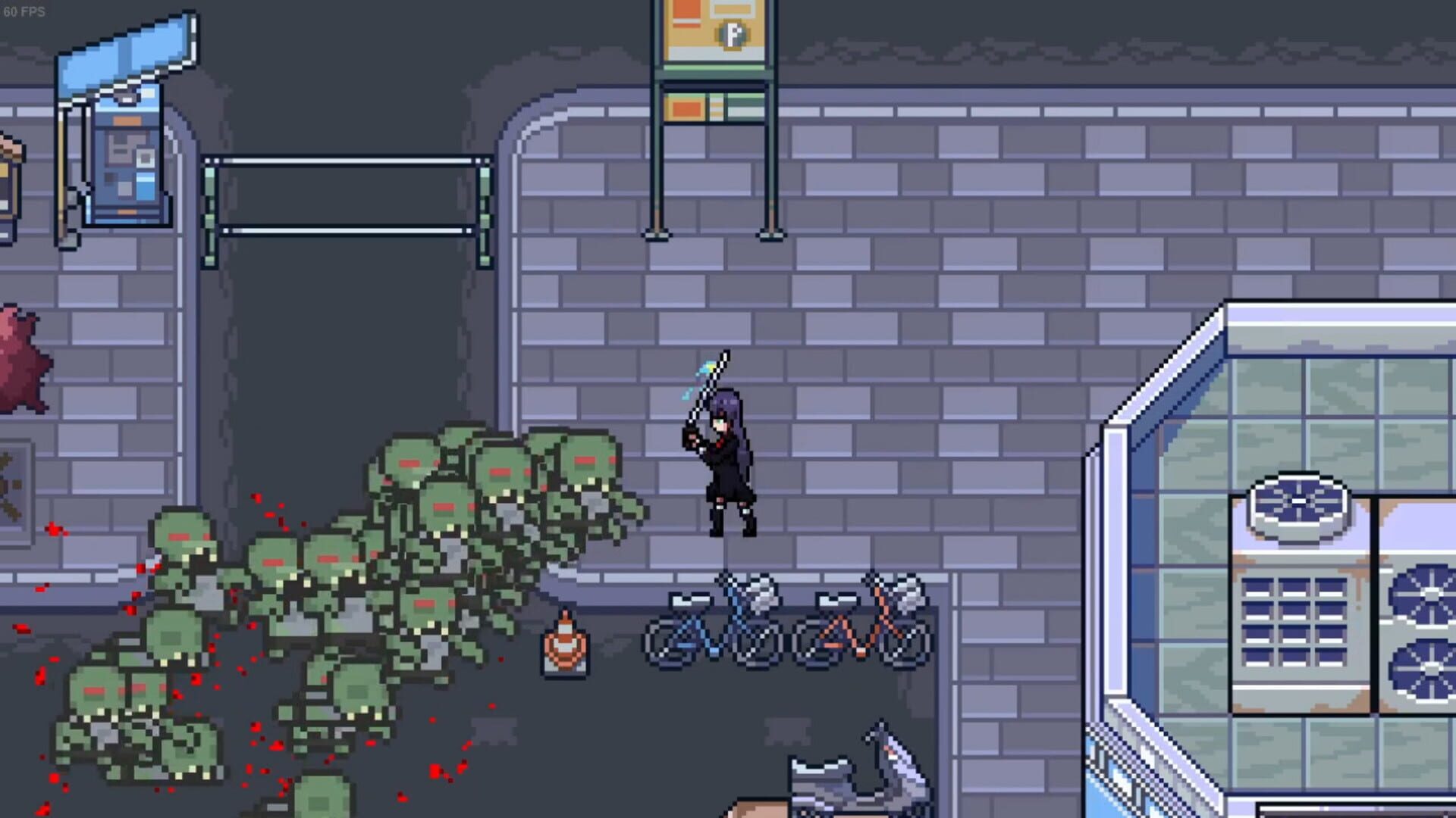 Zagamihara - Screenshot