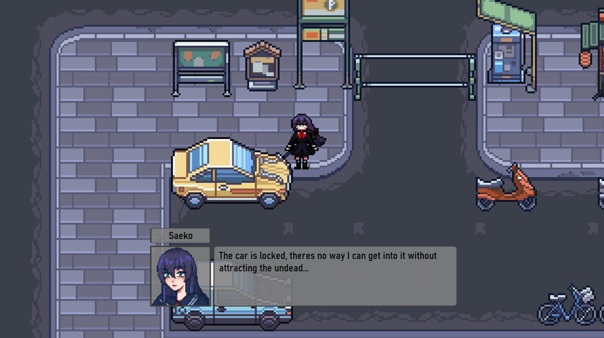 Zagamihara - Screenshot