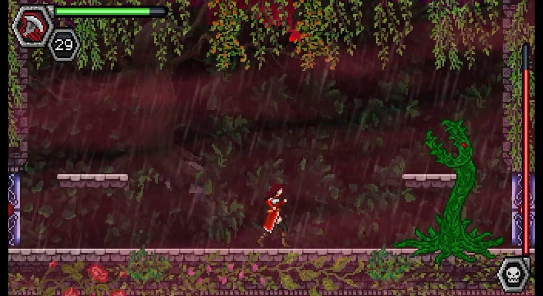 Toziuha Night: Dracula's Revenge screenshot