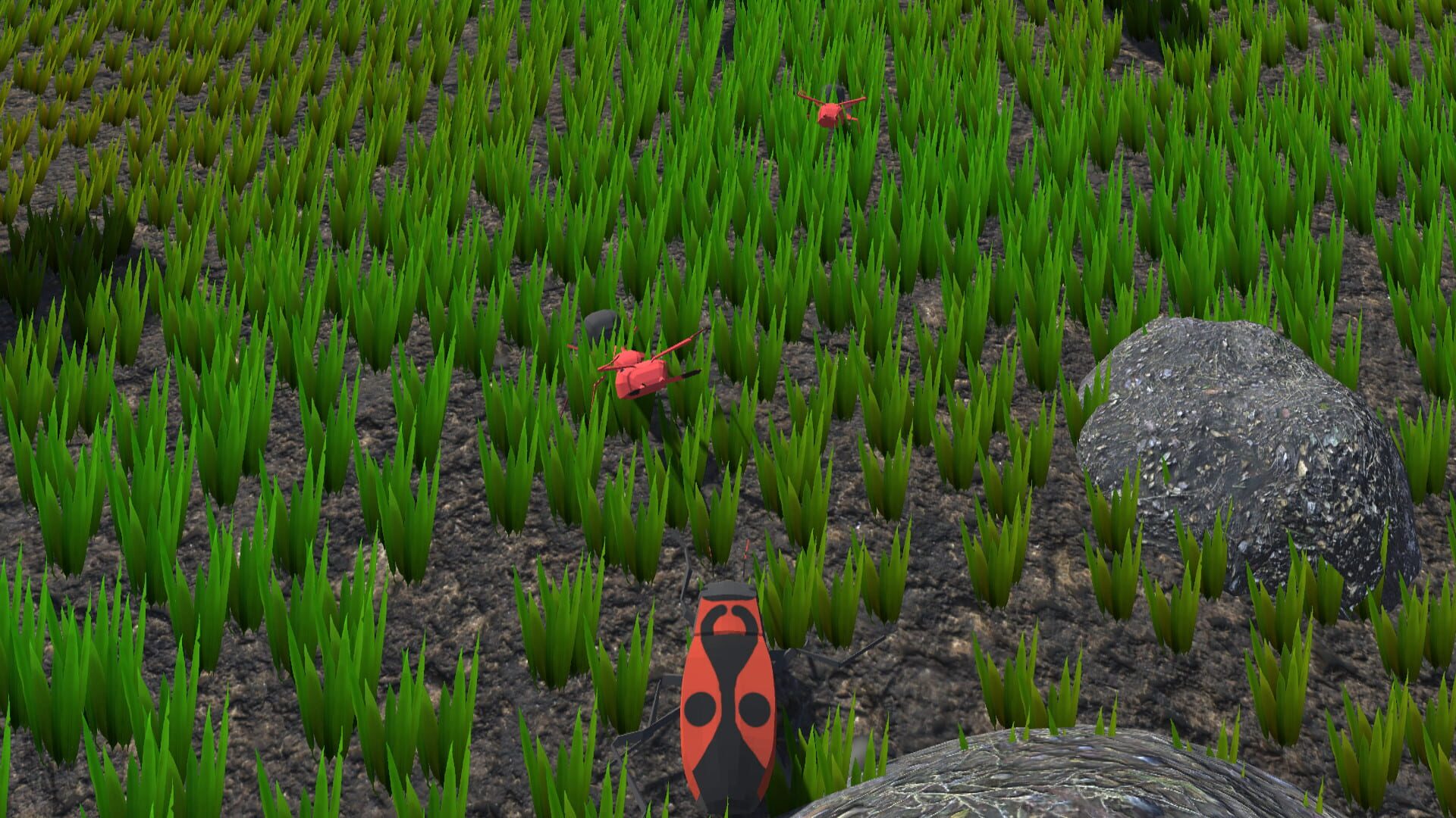 Insect Simulator - Screenshot