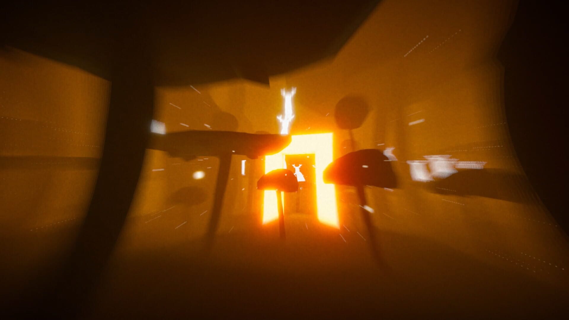 The Savior From Above - Screenshot