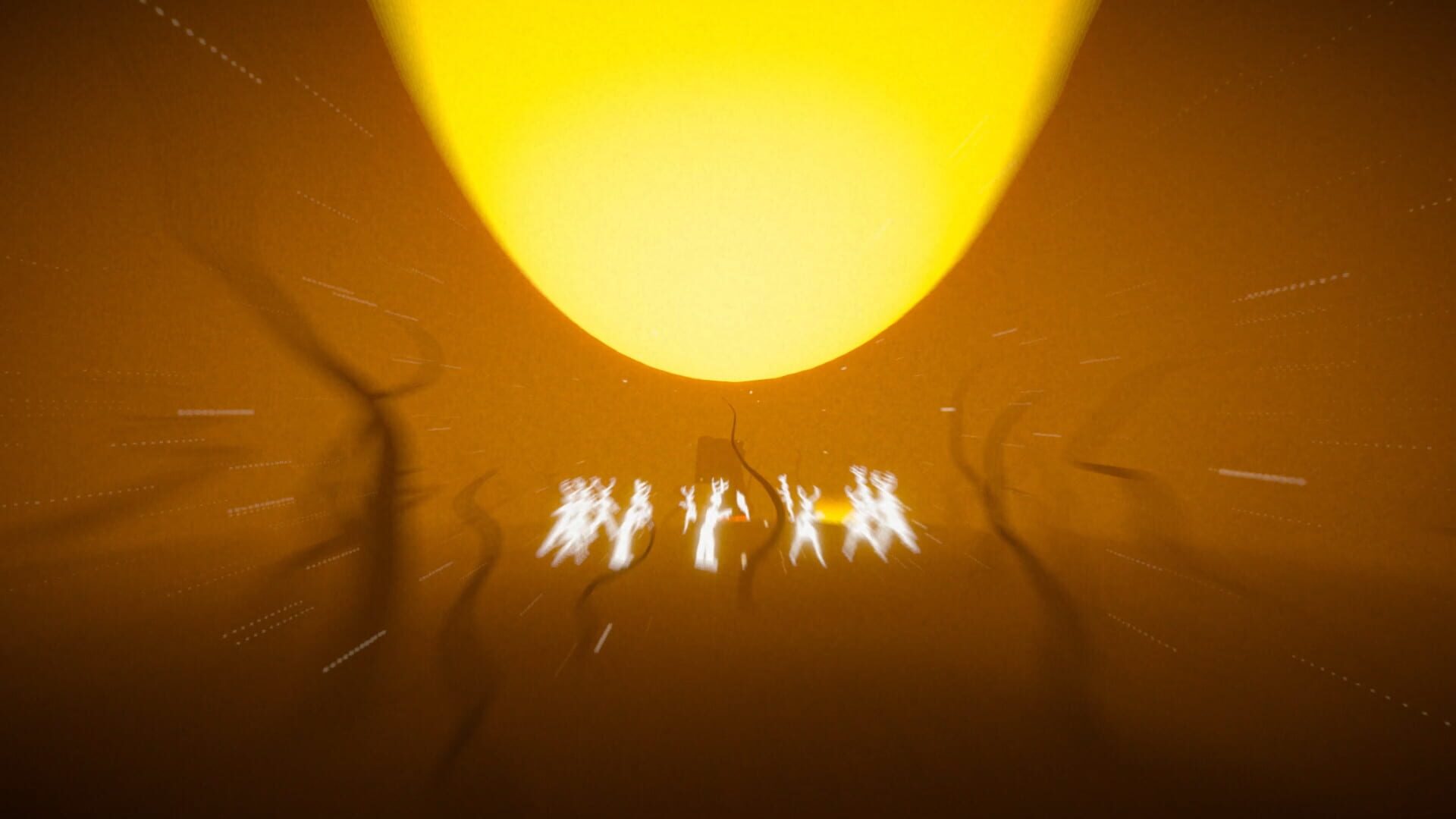 The Savior From Above - Screenshot
