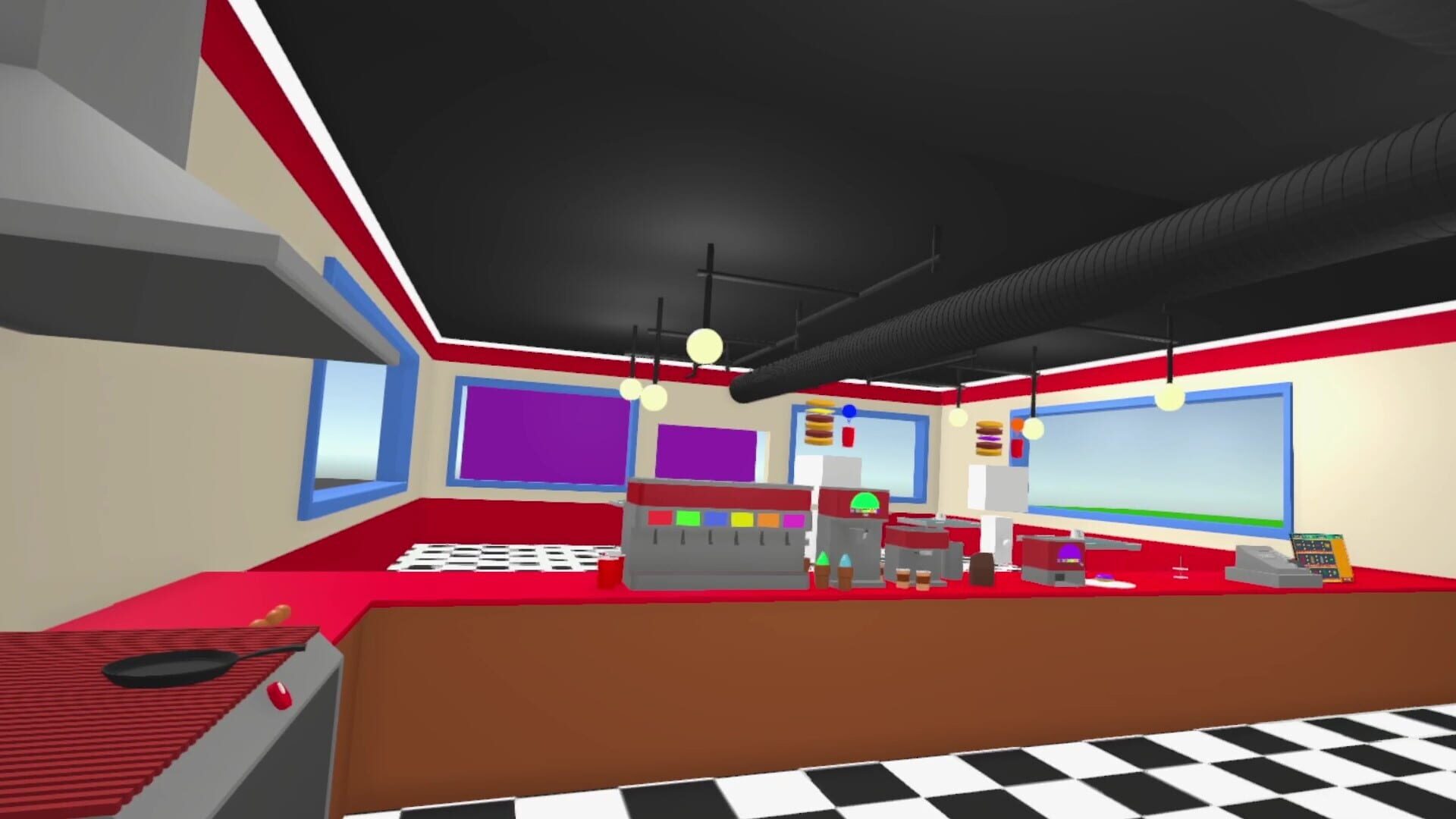 Diner Together - Screenshot