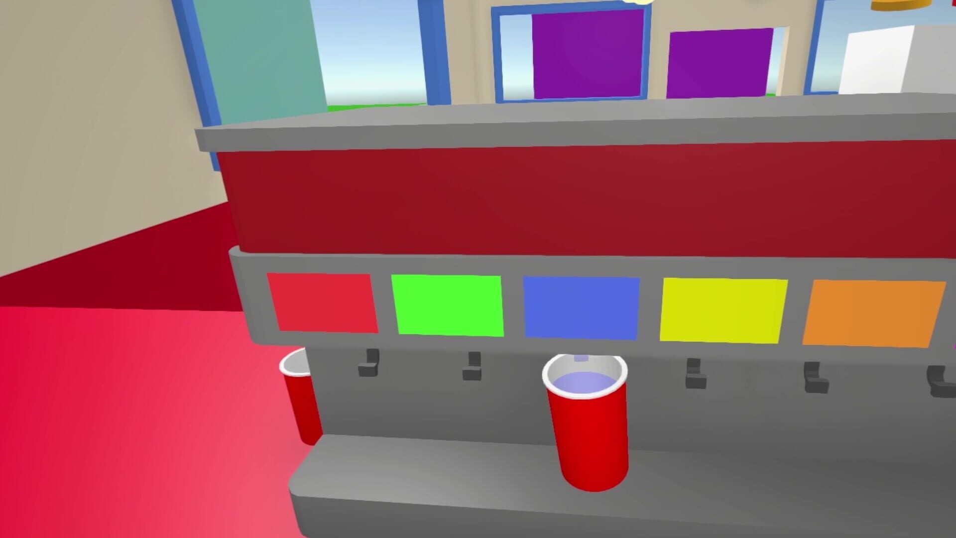 Diner Together - Screenshot