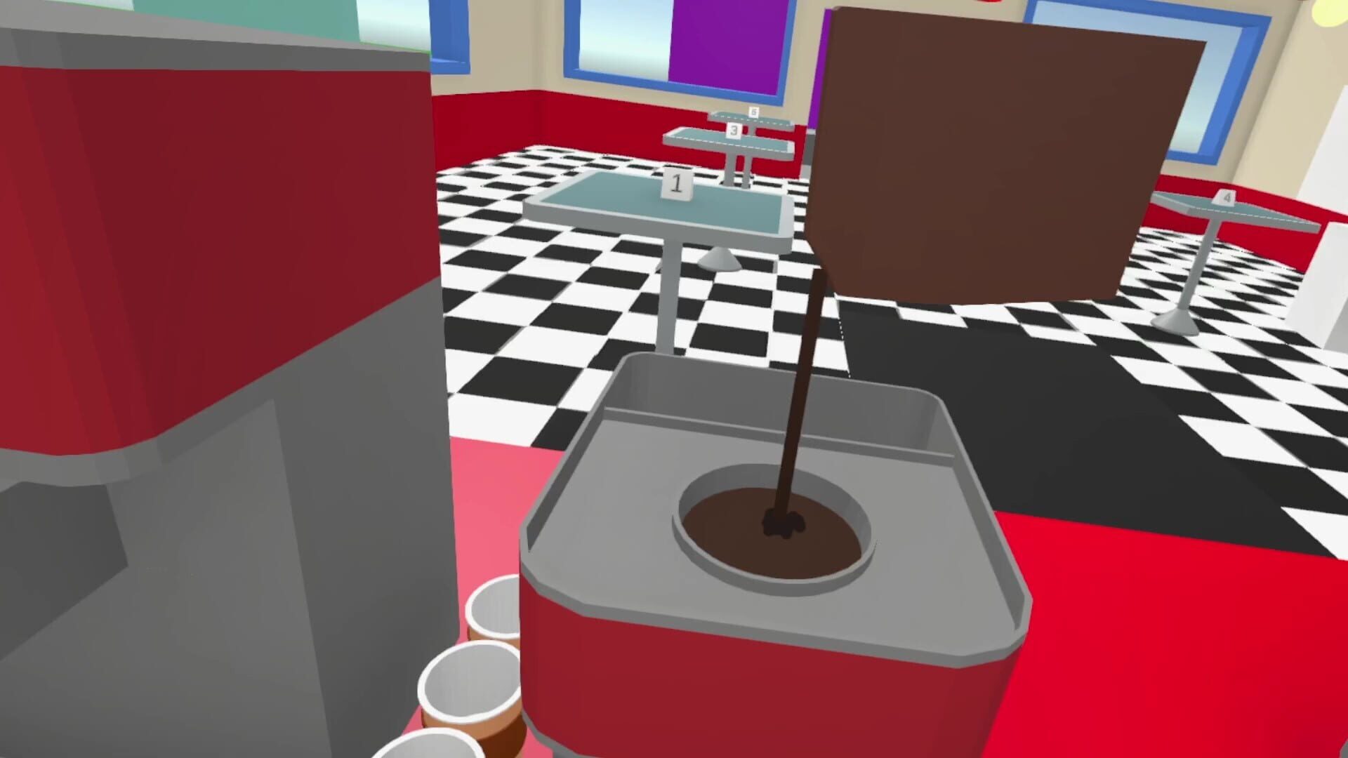 Diner Together - Screenshot