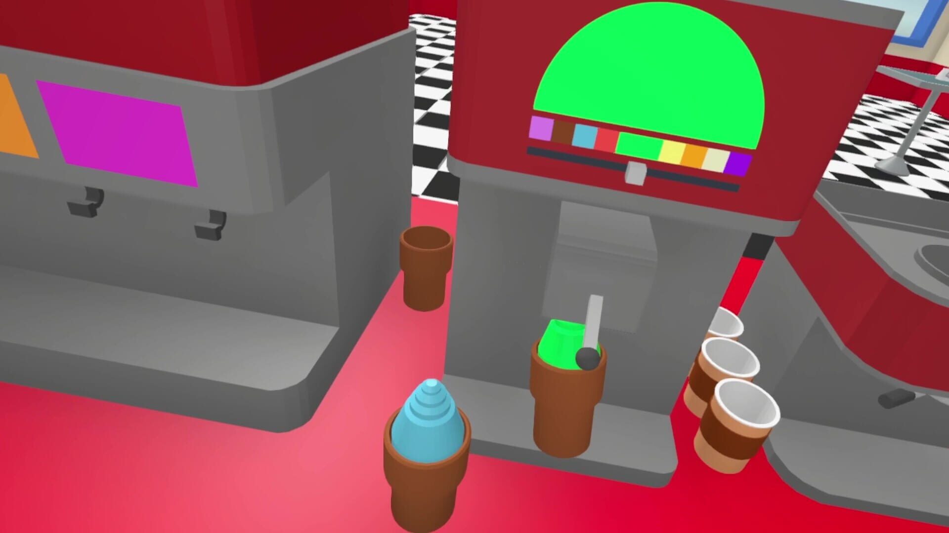 Diner Together - Screenshot