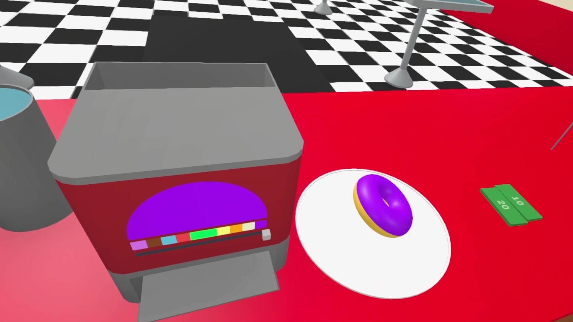 Diner Together - Screenshot