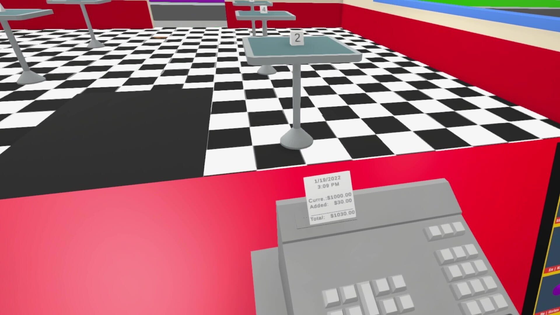 Diner Together - Screenshot
