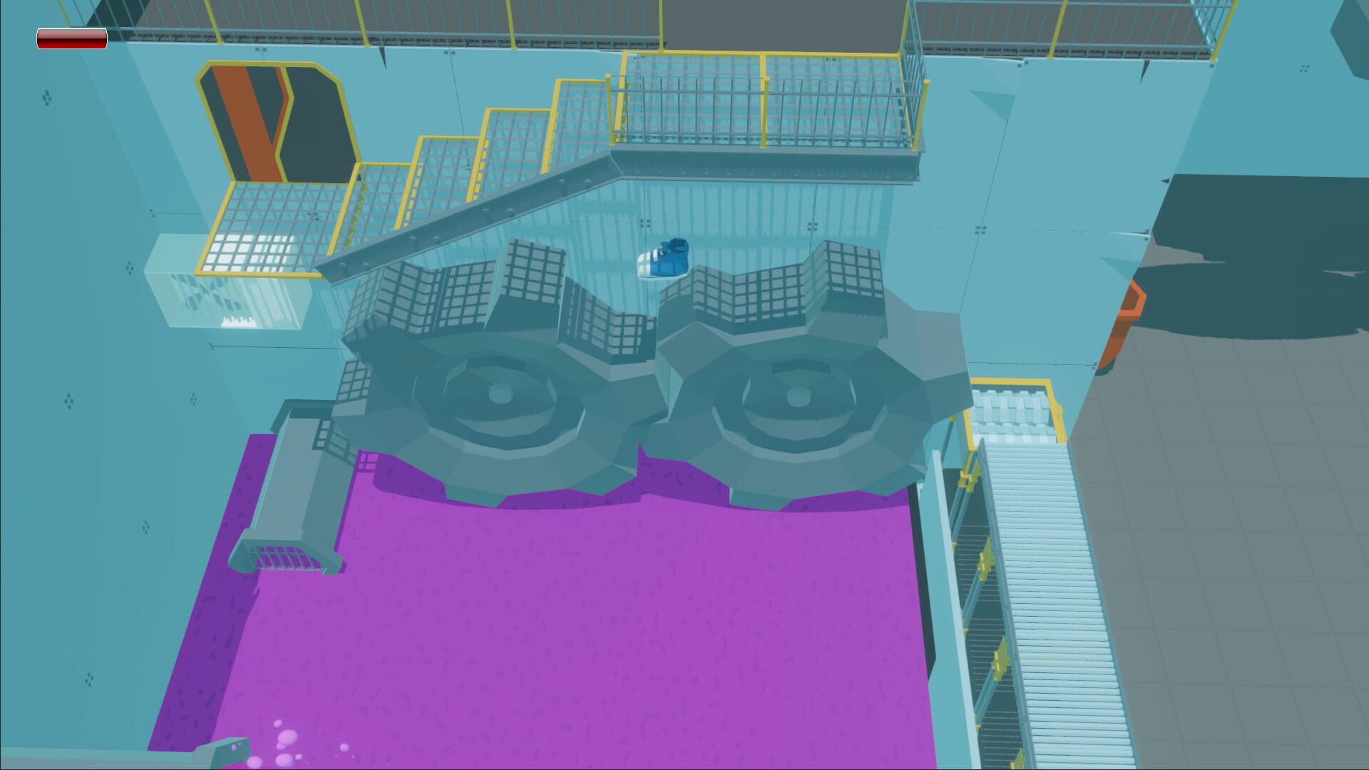 Land of Foot - Screenshot