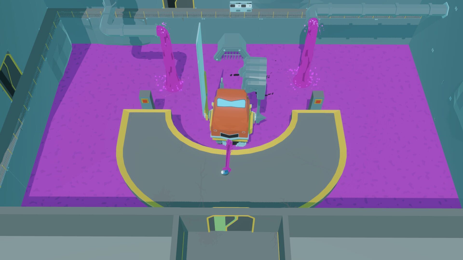 Land of Foot - Screenshot