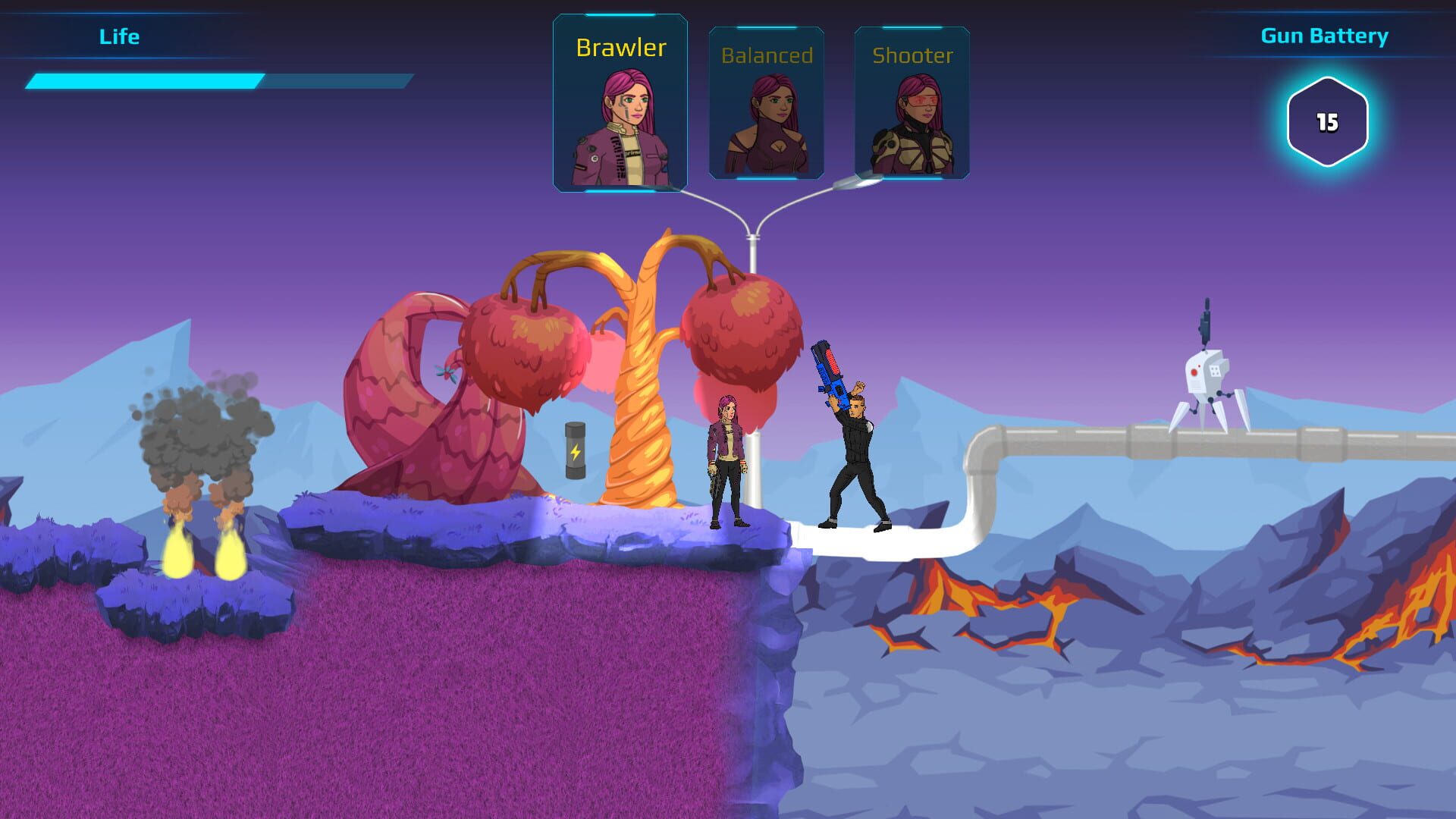 Princess Maira: Initiation - Screenshot