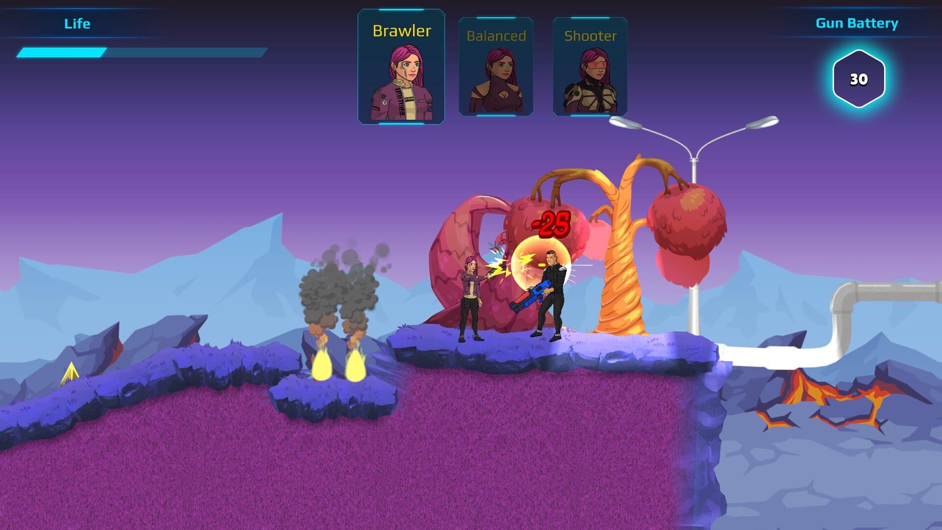 Princess Maira: Initiation - Screenshot