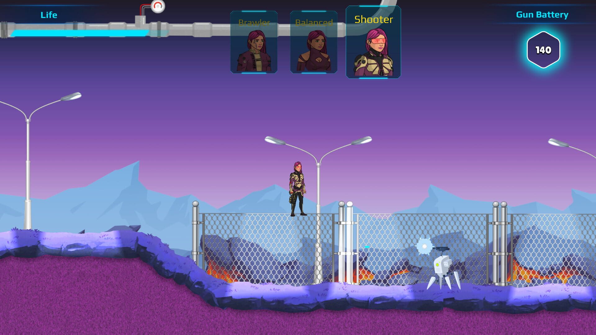 Princess Maira: Initiation - Screenshot