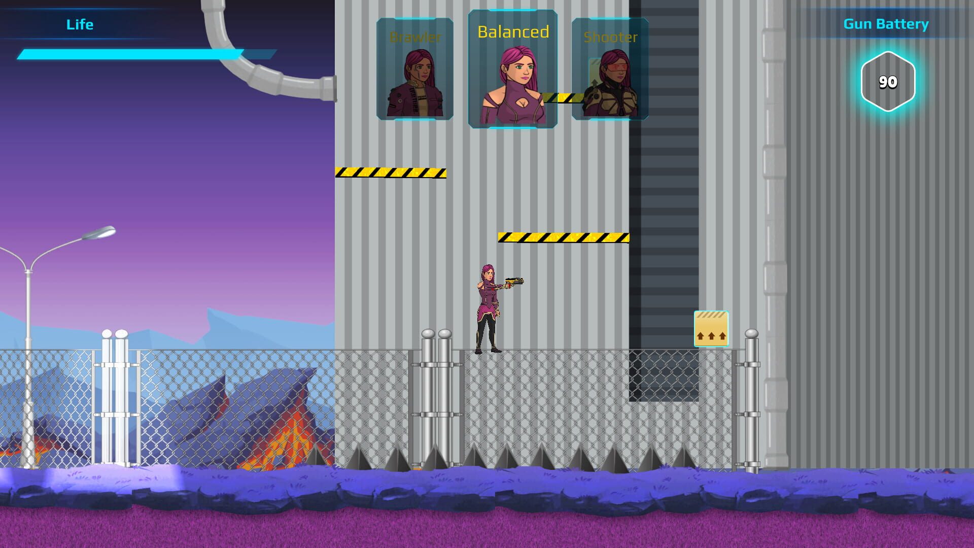 Princess Maira: Initiation - Screenshot