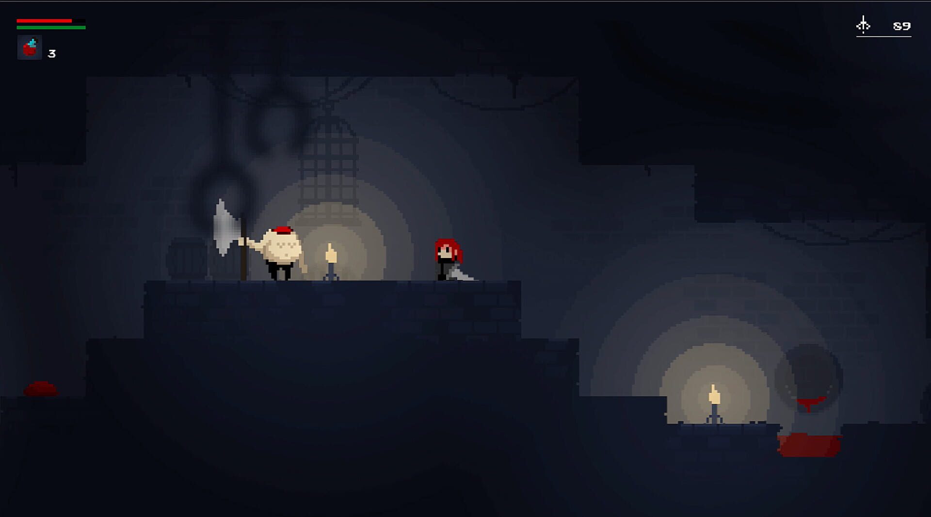 Lady Hunt - Screenshot