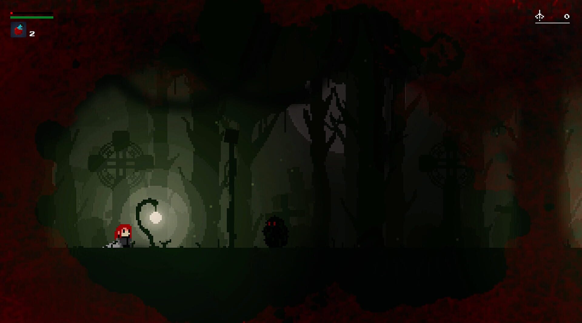Lady Hunt - Screenshot