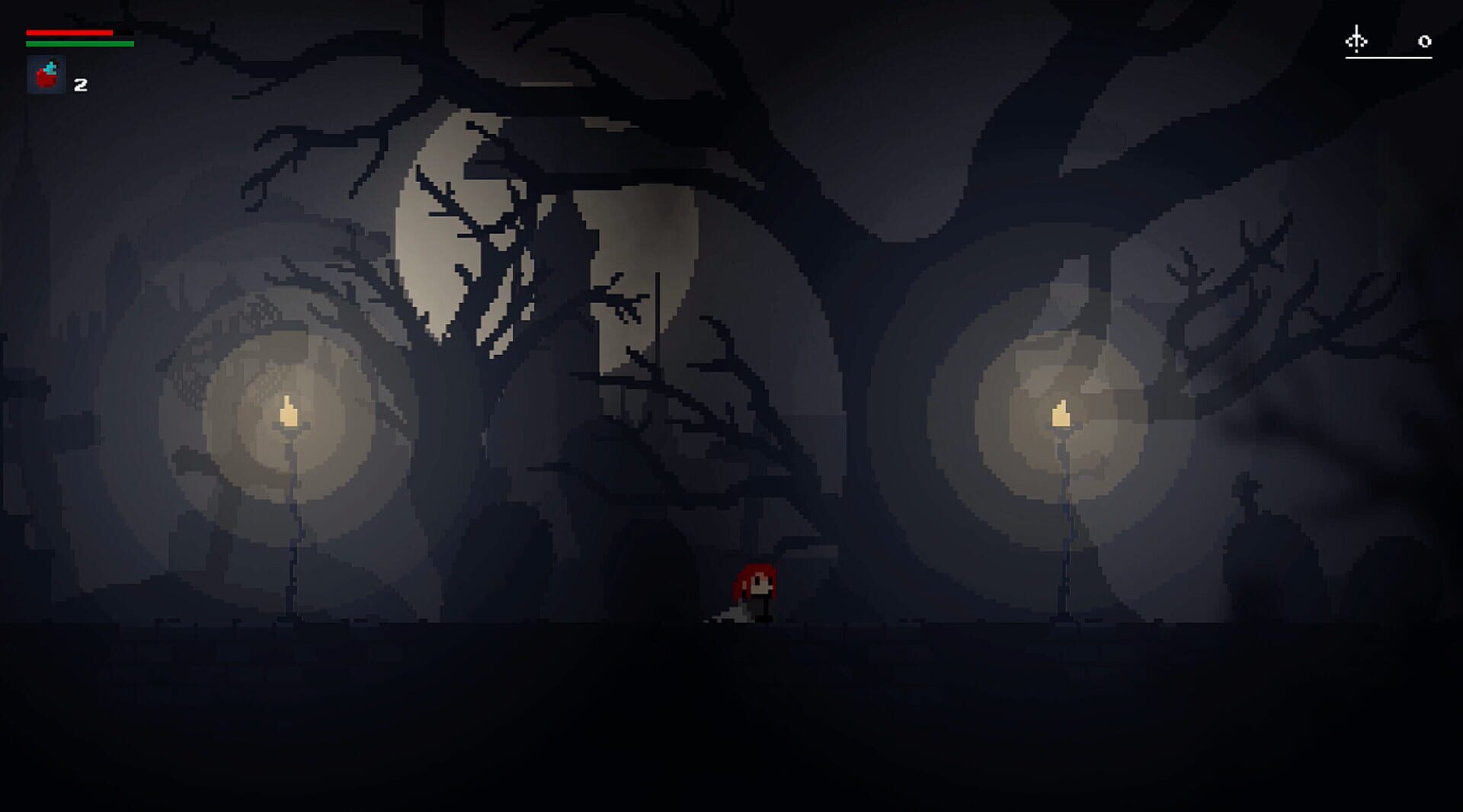 Lady Hunt - Screenshot