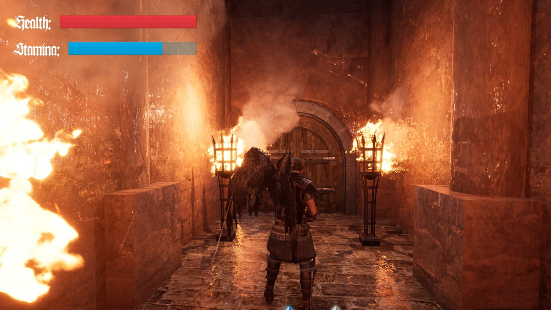 The Last Days of Sodom - Screenshot