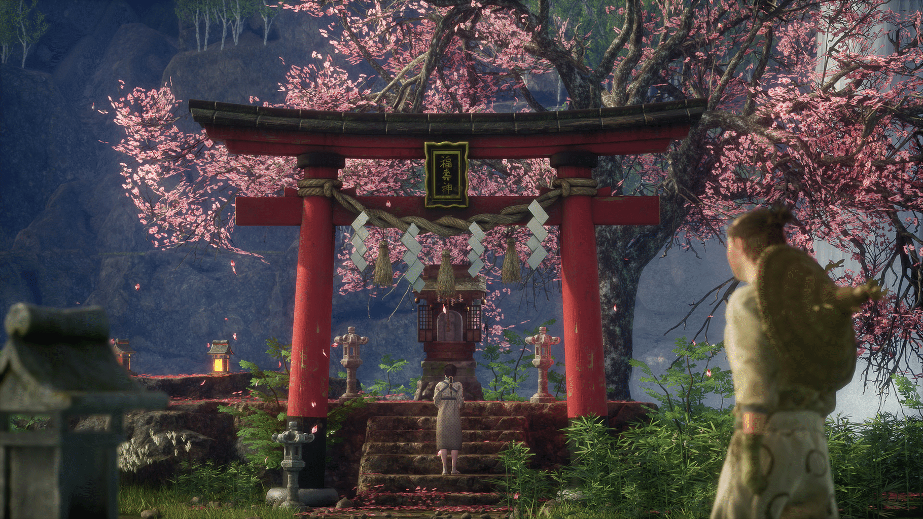 Sengoku Dynasty screenshot