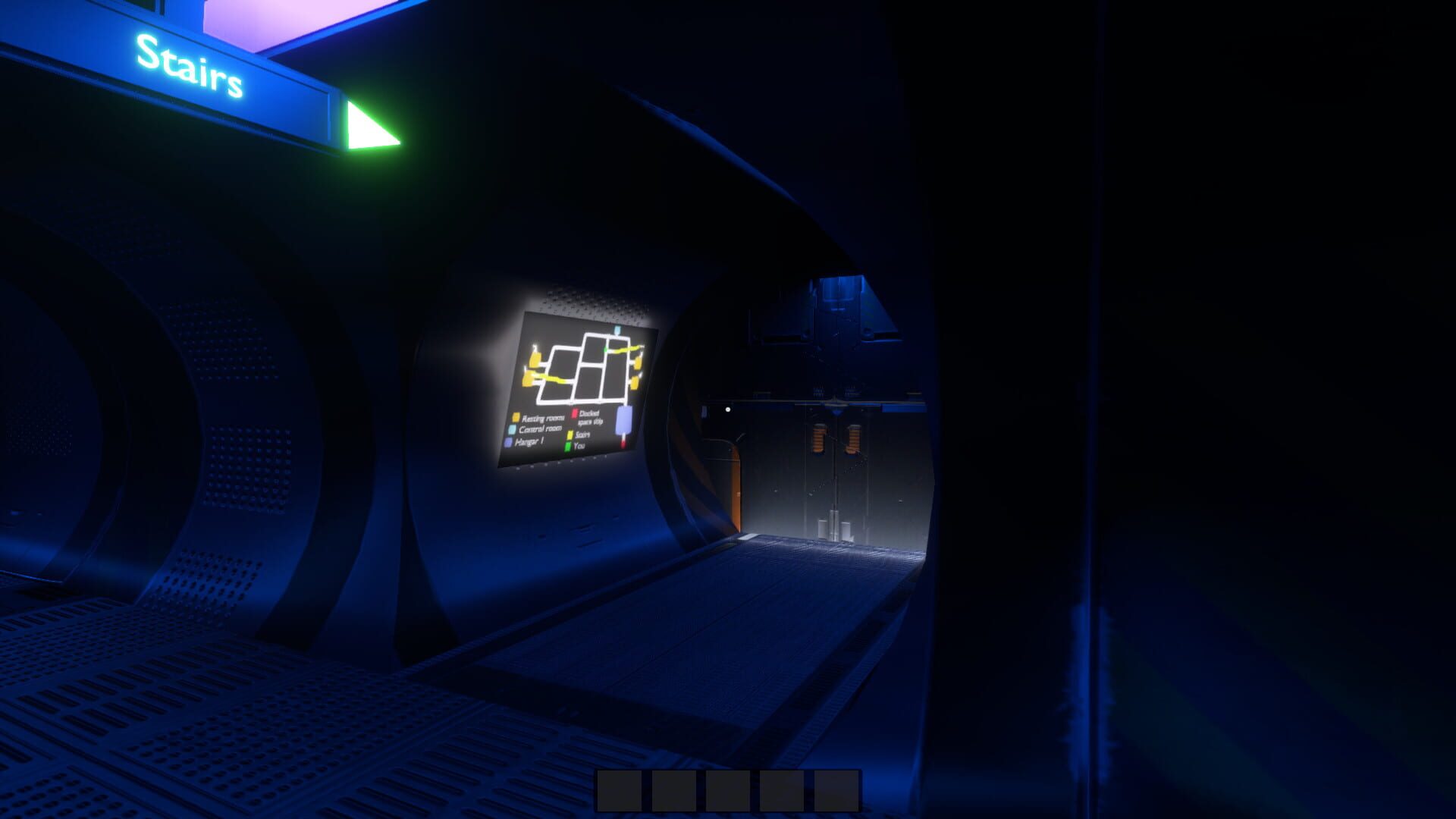 Station 35 - Screenshot