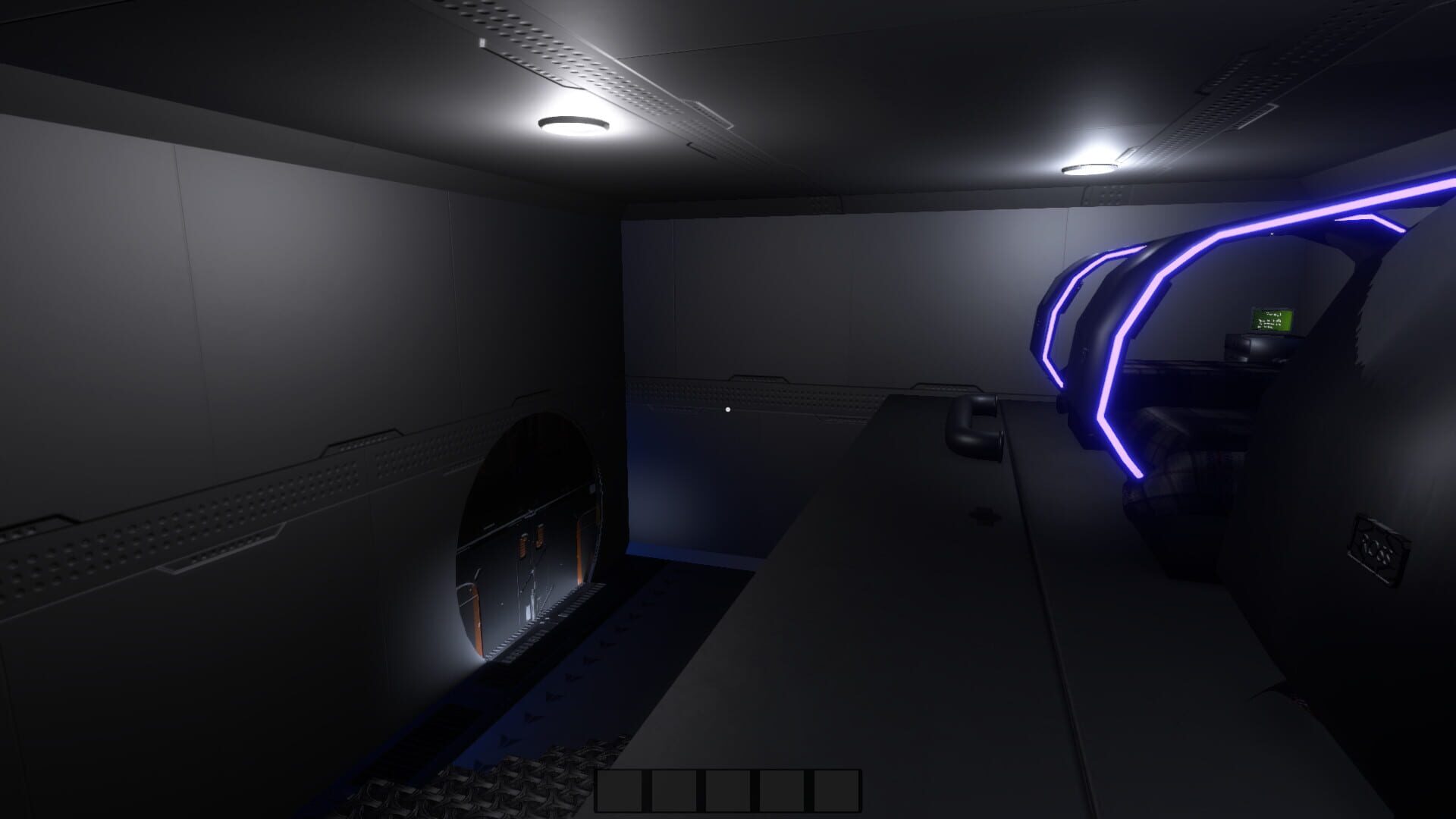 Station 35 - Screenshot