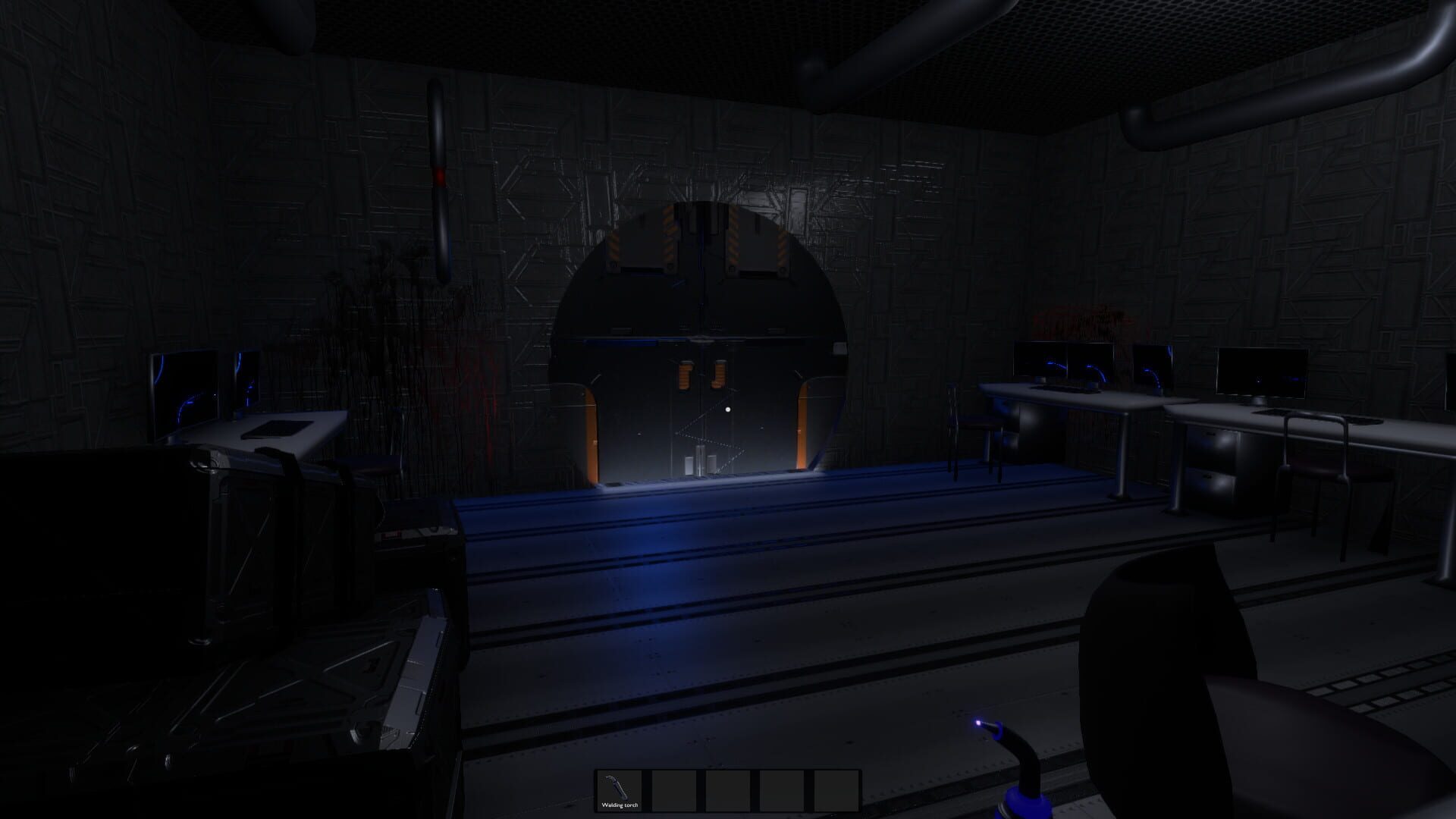 Station 35 - Screenshot