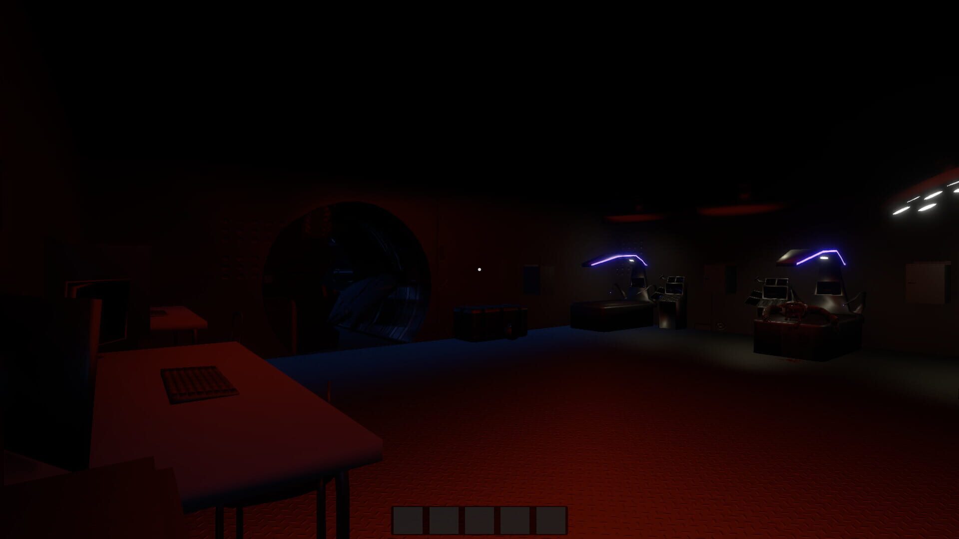 Station 35 - Screenshot