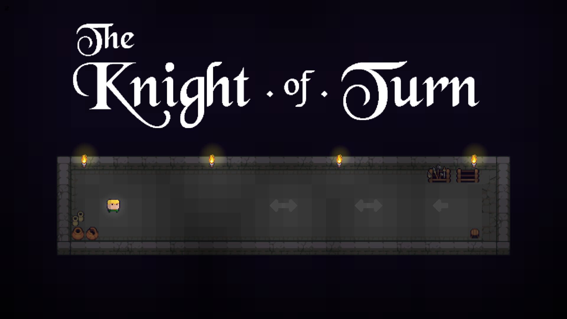 The Knight of Turn - Screenshot
