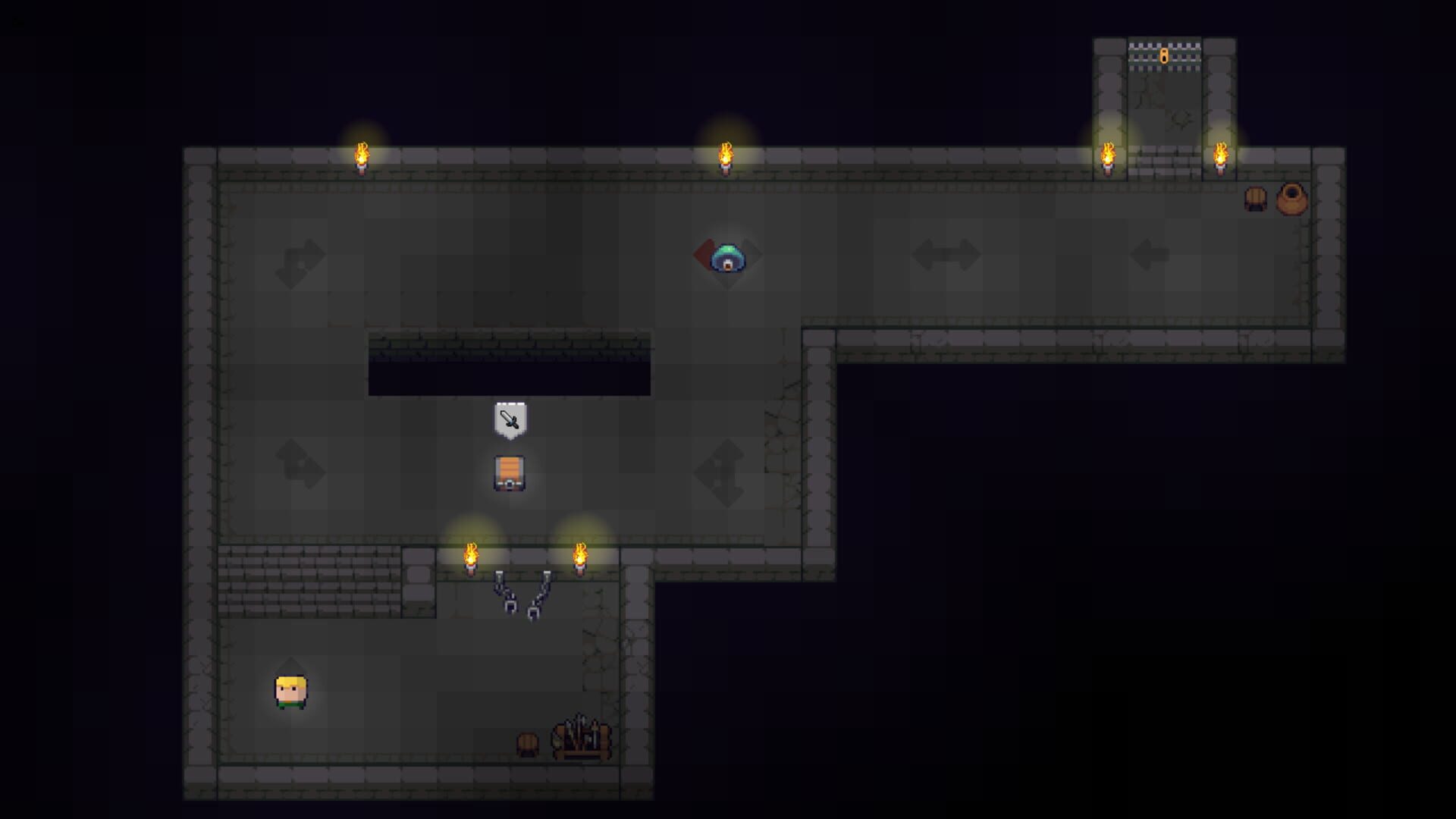 The Knight of Turn - Screenshot