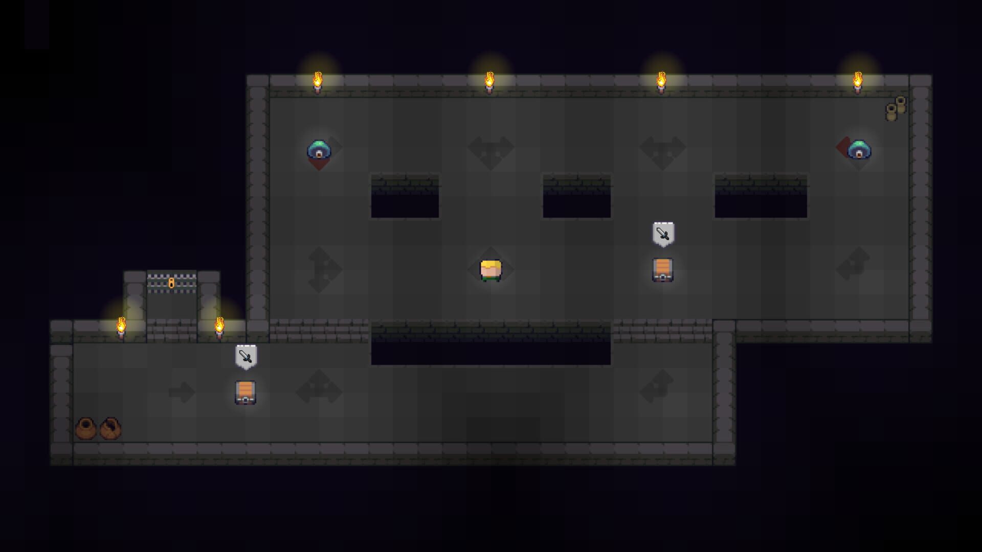 The Knight of Turn - Screenshot