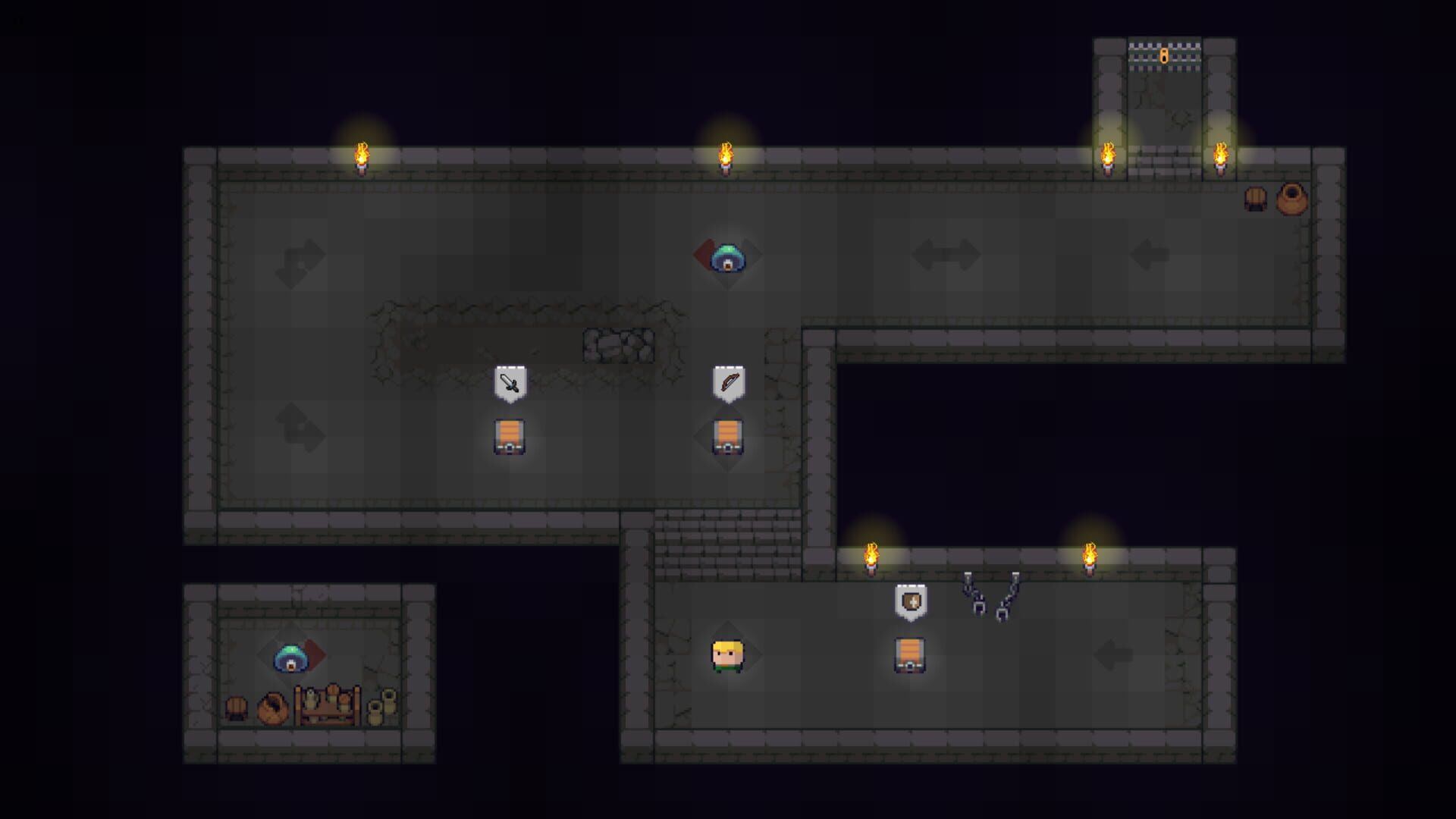 The Knight of Turn - Screenshot
