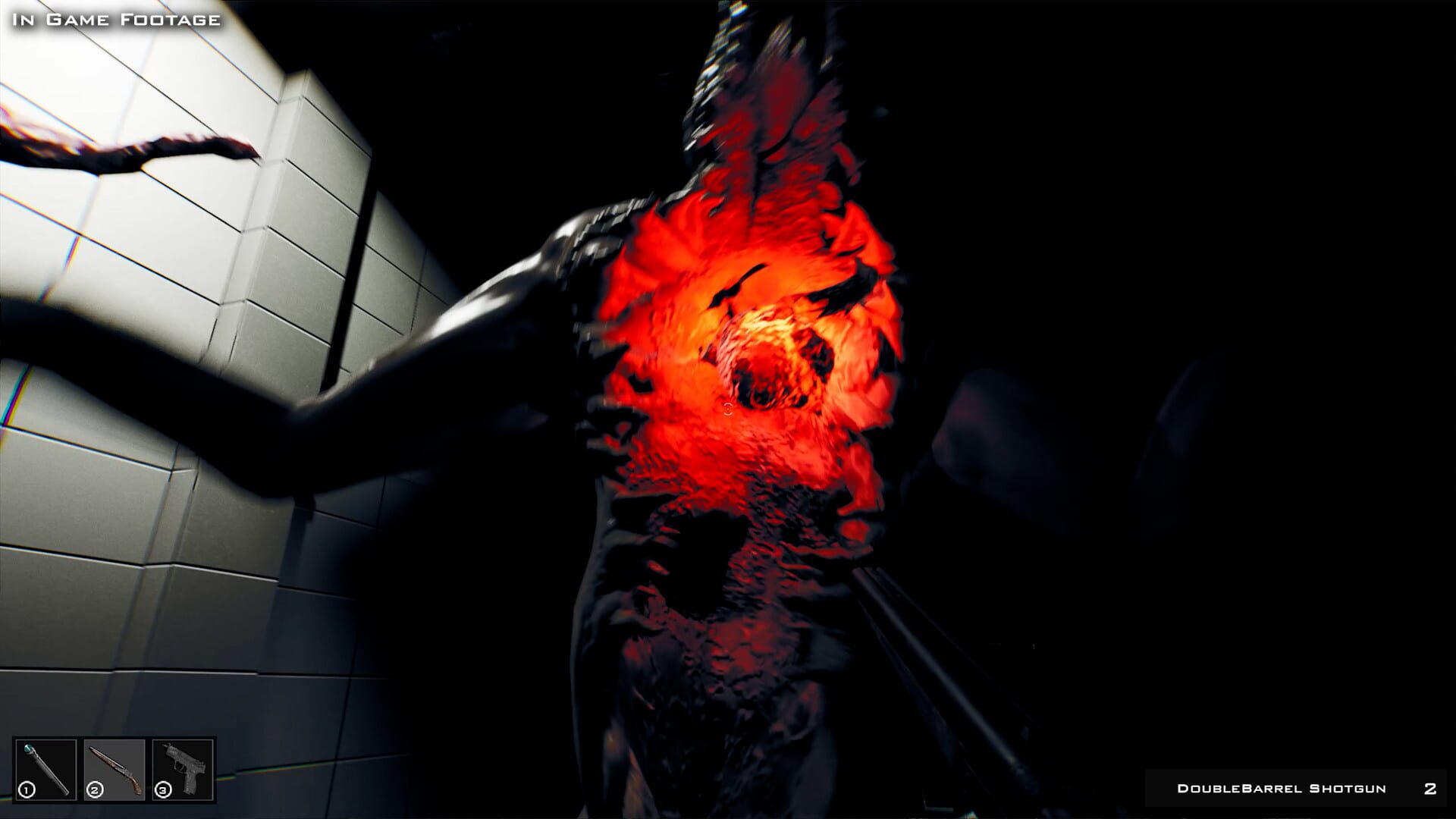 Dreadful Wake - Screenshot